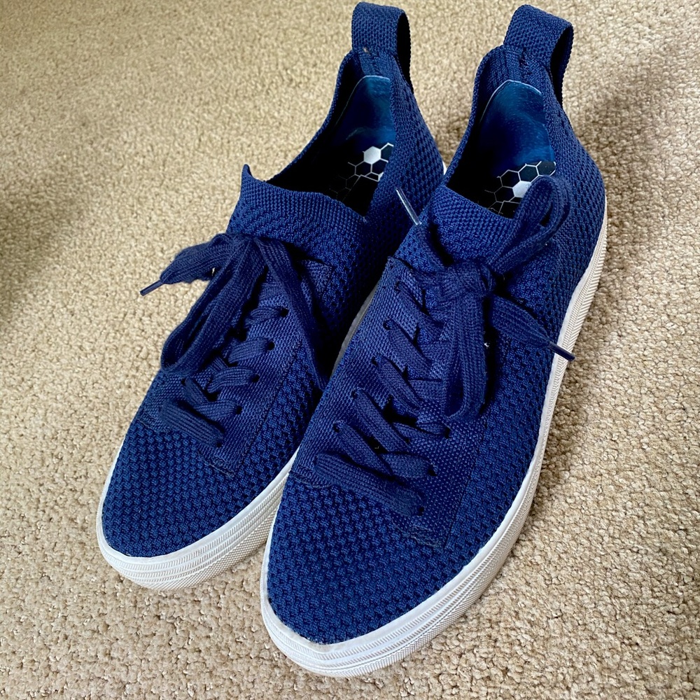Blue Dolce vita sneakers